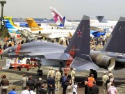 Россию пригласили участвовать в авиасалоне "Ле-Бурже-2015"
