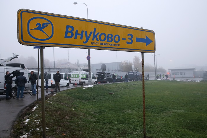Завершено расследование в отношении 6 обвиняемых в катастрофе Falcon в аэропорту "Внуково"