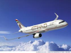 Авиакомпания Etihad Cargo получила награду как "Лучший грузовой авиаперевозчик на Ближнем Востоке"