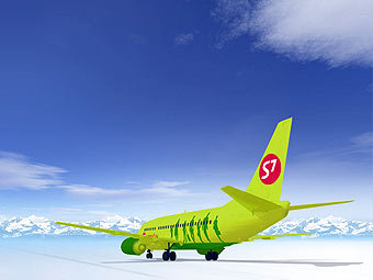 Авиакомпания S7 Airlines возобновляет рейсы в Надым