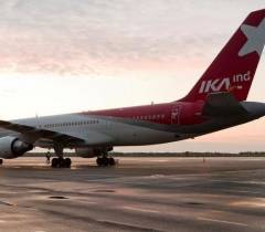 Красноярские авиаперевозчики отменили рейсы в Испанию