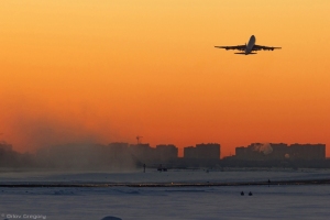 Около 70% россиян за последние пару лет не пользовались услугами авиакомпаний