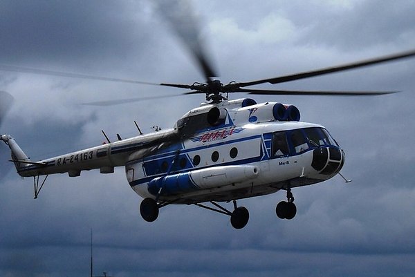 Правительство Ямала утвердило максимальные тарифы на вертолетные перевозки