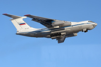 Самолеты МЧС России эвакуировали из Непала 128 человек