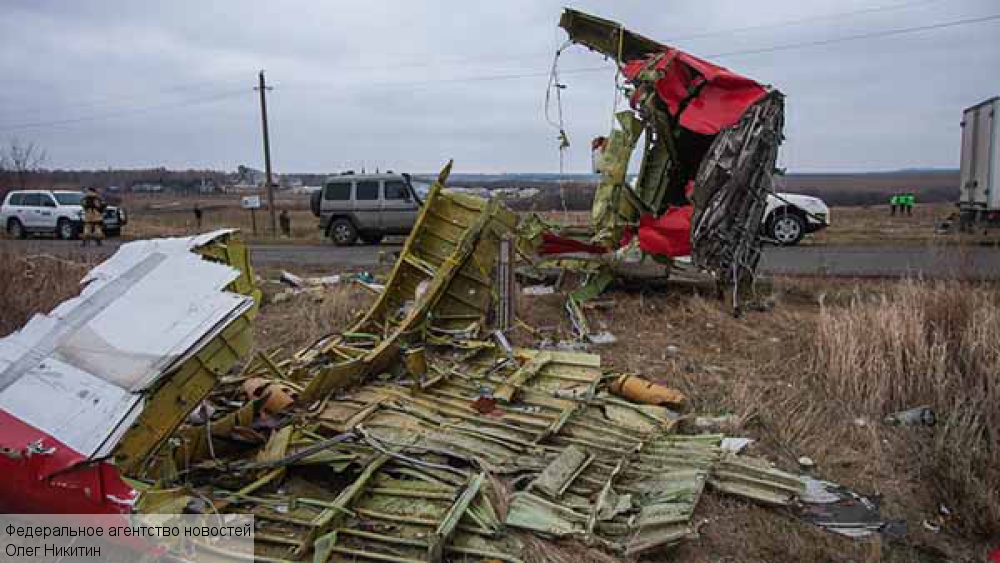 СМИ: судмедэксперт раскрыл секретные данные о катастрофе Boeing 777 на Донбассе