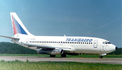 "Трансаэро" начала выполнять регулярные рейсы из Москвы на Мальту