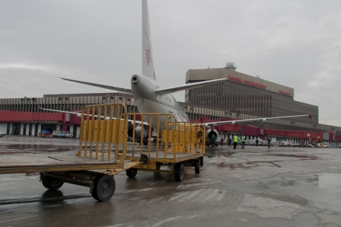 В «Шереметьево» из-за тумана отменили почти 50 рейсов