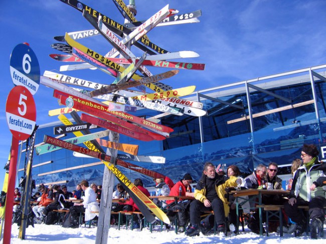 Что значит Апре-ски?