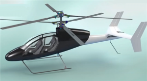 «Хеливейл» представит сверхлегкий вертолет «Афалина»