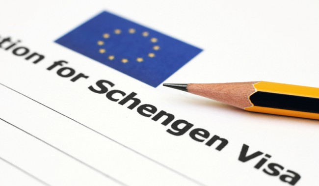 Как заполнить анкету на Шенгенскую визу