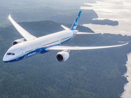 Перевозчиков предупредили об опасности отключения электроэнергии на Boeing 787