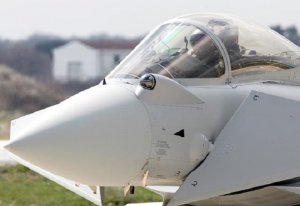 В Литве истребители НАТО поднялись на перехват ВВС России