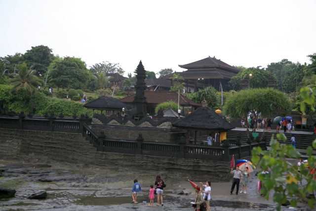 Бали. Храм Танах-Лот