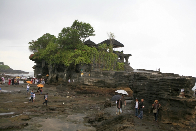 Бали. Храм Танах-Лот