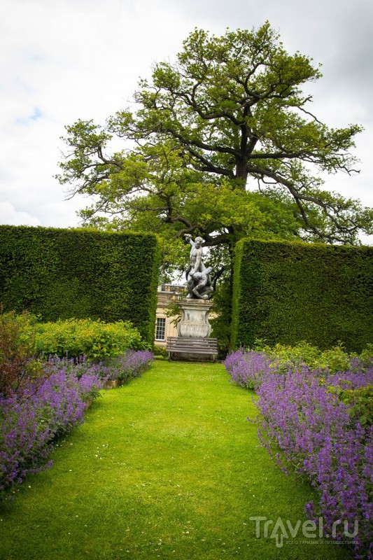 Chatsworth House - 9 фотографий английского парка / Великобритания