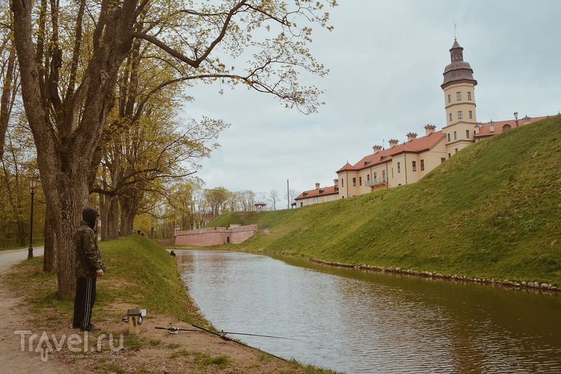 Несвижский замок... Беларусь / Белоруссия