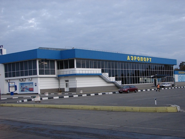 Проект нового терминала в аэропорту Симферополь разрабатывает корейский архитектор