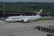 Самолет Qatar Airlways // Travel.ru