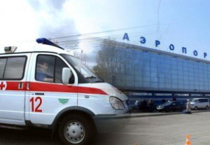 В Домодедово пассажир умер при посадке в самолет