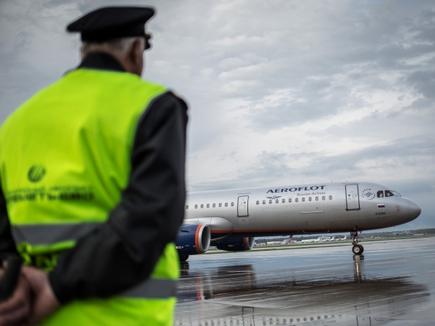 "Аэрофлот" продаст четыре возрастных самолета семейства A320