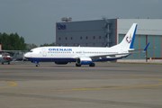 Самолет Orenair // Travel.ru