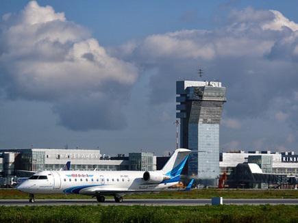 "Аэропорты регионов" снизили пассажиропоток в первом полугодии.