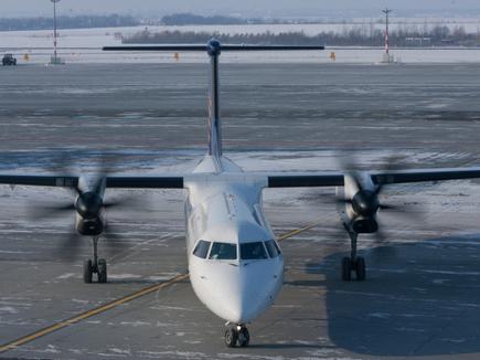 Авиакомпания 'Аврора' планирует получить шесть региональных самолетов