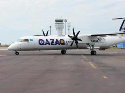 Авиакомпания Qazaq Air приступит к полетам позже запланированного срока