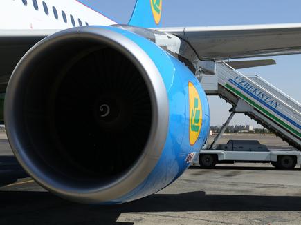 Авиакомпания Uzbekistan Airways в первом полугодии незначительно снизила перевозки