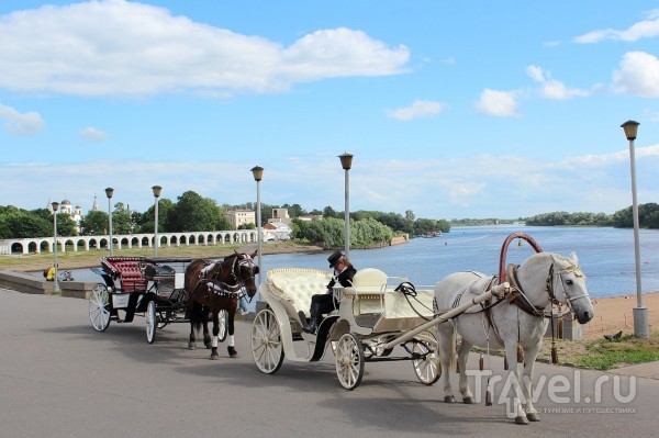 Автомобилем из Петербурга в Великий Новгород