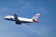 Самолет British Airways // Travel.ru