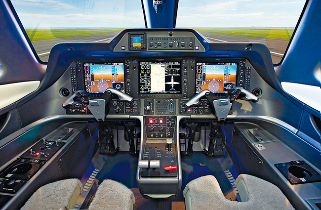 Embraer Phenom 100E: чемпион среди юниоров