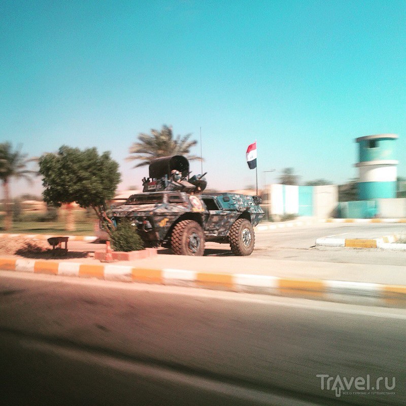Иракские хроники, 21 день / Ирак