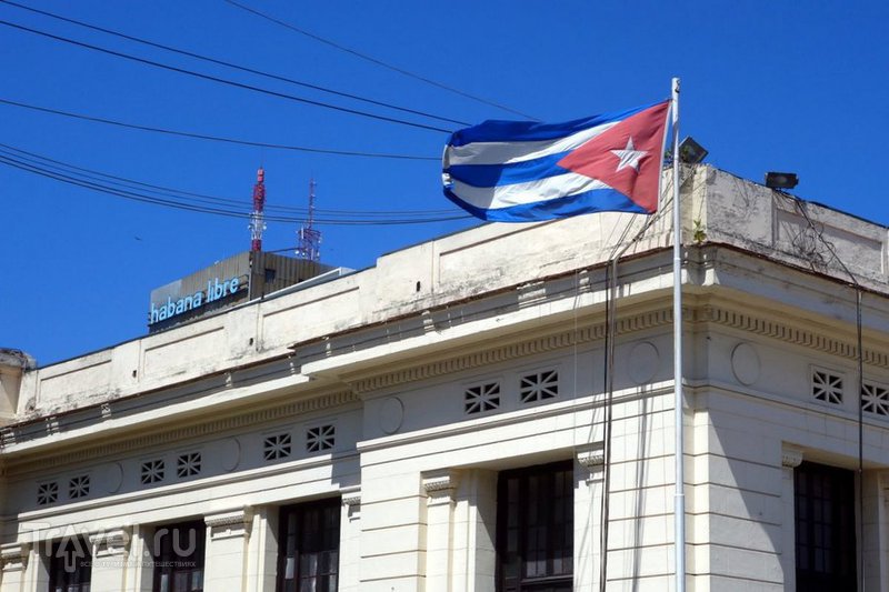 Куба - улицы Гаваны / Куба
