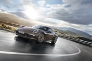 Для пассажиров на Porsche разработаны специальные маршруты. // lufthansa.com