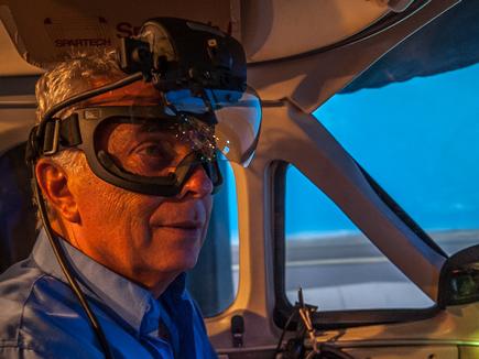Пилотов ATR обеспечат очками виртуальной реальности