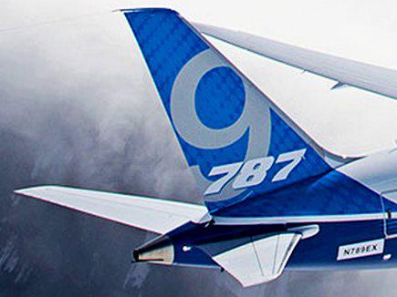Boeing завершил работу над защитой эскизного проекта самолета Boeing 787-10