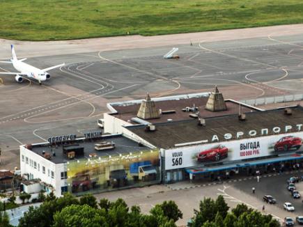 Реконструкция в аэропорту Стригино затронет обе взлетно-посадочные полосы