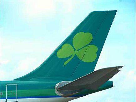 Ryanair продаст группе IAG долю в ирландской авиакомпании Aer Lingus