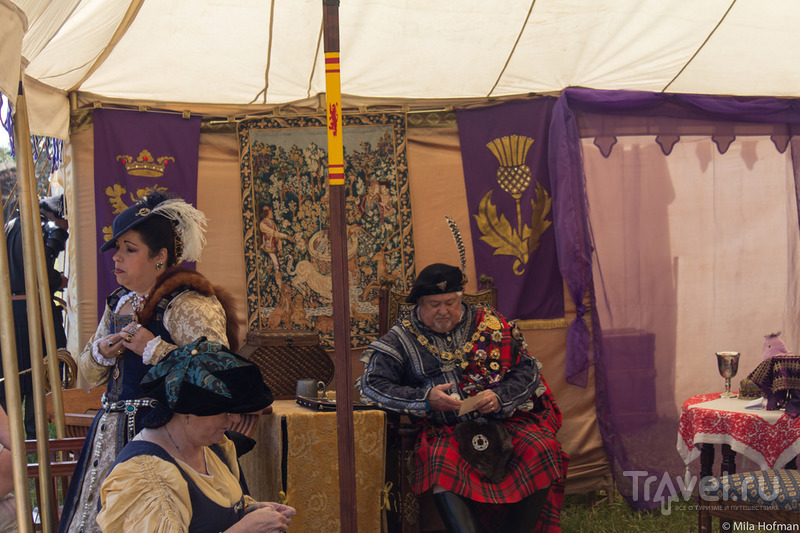 Tartan Day Scottish Fair