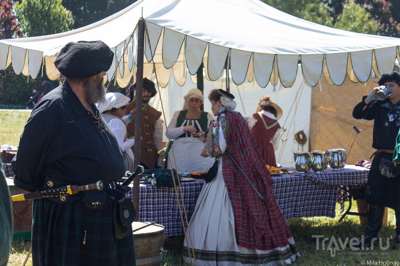 Tartan Day Scottish Fair