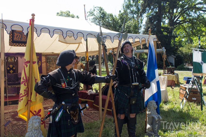 Tartan Day Scottish Fair