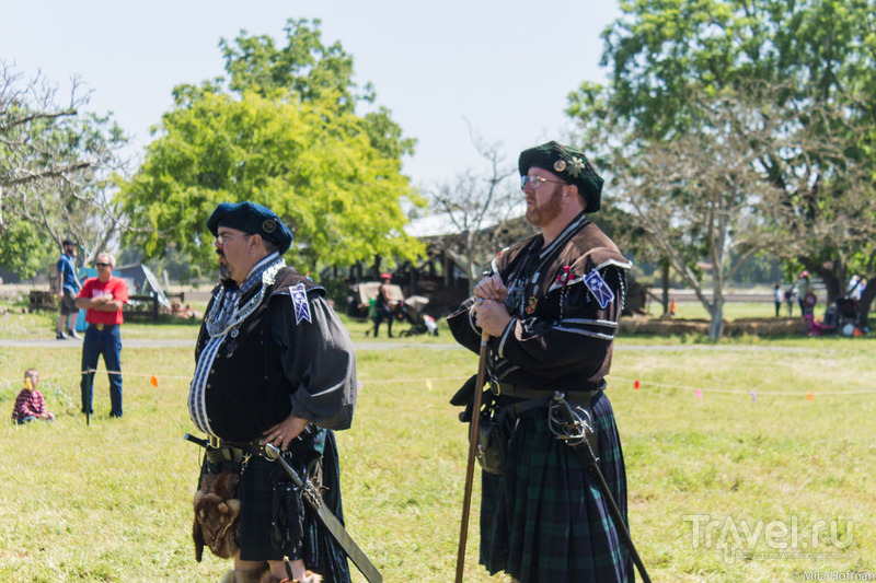 Tartan Day Scottish Fair