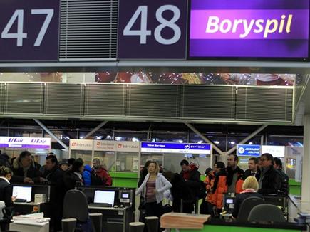 У украинских авиакомпаний замедлилось падение пассажиропотока