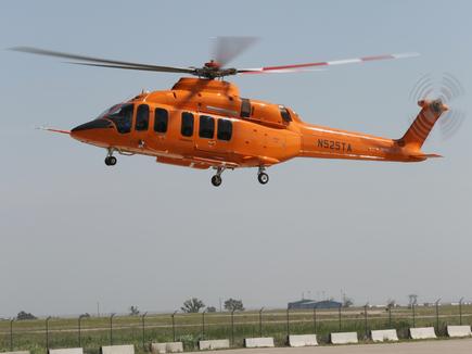 Вертолет Bell-525 Relentless совершил первый полет