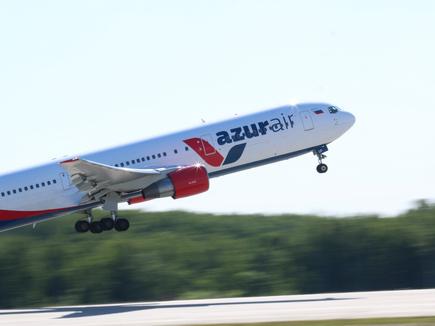 Azur Air получила пятый самолет Boeing 767-300