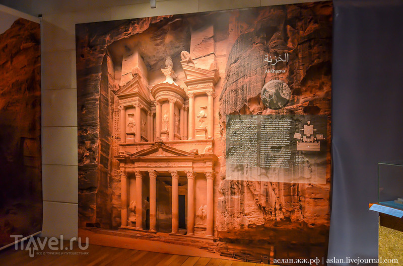 Цитадель Аммана, свитки Мертвого моря и карта сокровищ