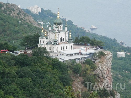 Из Ялты на подводную базу в Балаклаве