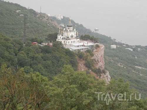 Из Ялты на подводную базу в Балаклаве