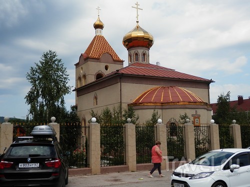 Из Ялты на подводную базу в Балаклаве